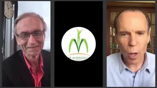 Dr. John McDougall interviews Joel Fuhrman, M.D., Webinar 05/23/19