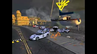 Nfs mw 2005 прохождение мода beta content часть#7 ФИНАЛ СЮЖЕТА