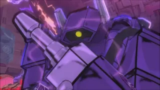 Transformers Devastation Soundtrack- Shockwave Theme V2 Extended