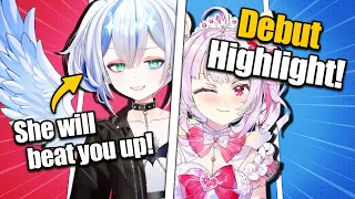 New VTubers in your area! Debut highlights - V&U Gen 2