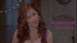 theo scene pack (1080p) | scary movie 2 (2001) - logoless | kathleen robertson