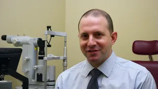 Correcting for astigmatism at the time of cataract surgery with Dr. Matt Thompson, MD