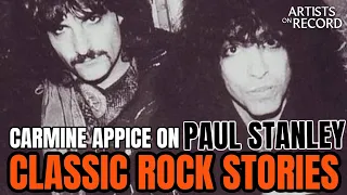 WORKING ON THE 78 KISS PAUL STANLEY  SOLO ALBUM- Ask Bob Daisley & Carmine Appice -Part 2