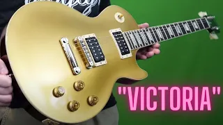 New Gibson Model LEAKED! | 2020 Slash Collection Victoria Les Paul Standard Goldtop | Review + Demo