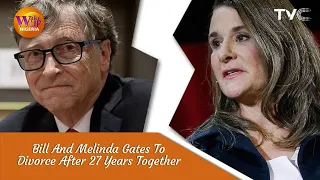 Bill Gates and Melinda announce divorce after 27 years of marriage