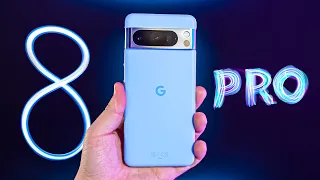 On a essayé le Pixel 8 Pro : Google mise TOUT sur l'IA !