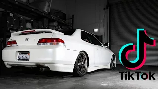 BEST HONDA PRELUDE TIKTOK COMPILATION | Car Enthusiast On TikTok