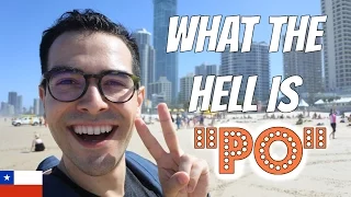WHAT THE HELL IS 'PO'? - CHILEAN SPANISH