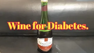 Novellino Rosso Classico Wine for Diabetes? Review