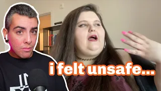 ALR CALLS OUT Fan who filmed her in public.. | Reaction