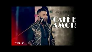 Gusttavo Lima - Café e amor (DVD Legacy Oficial com letra)