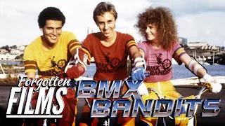 Forgotten Films -  BMX Bandits (1983) Review - Nicole Kidman