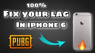 How to Fix lag in Iphone 6s  2022 | Heat up🔥| 6,6s,7,7plus,8,8,plus All iOS low end device iOS lag