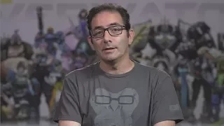 Jeff Kaplan: new hero details and increased player punishments