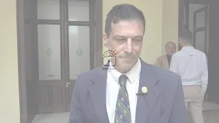 Raúl Avero, asesor del ministerio de seguridad de la provincia de Entre Ríos