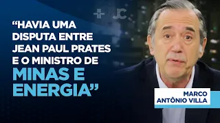 A troca no comando da Petrobras se justifica? Marco Antonio Villa critica decisão do governo