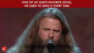 Seven Spanish Angels (with Lyrics) - Jamey Johnson and Alison Krauss