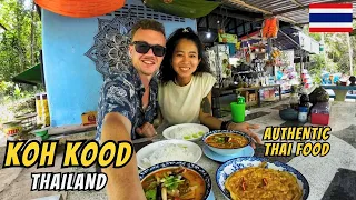 AUTHENTIC THAI FOOD In KOH KOOD - My All Time Favourite Island In THAILAND & Why You Should Visit!