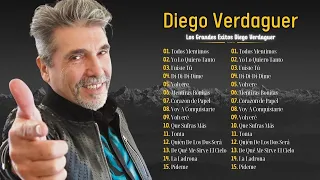 Eterno ícono de la Música ~ 15 Grandes Canciones || Diego Verdaguer