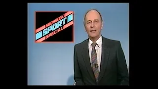 Central Adverts | Midweek Sport Special | 28th February 1984