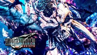 Final Fantasy 7 Rebirth - Jenova Emergent Boss Fight (PS5) FF7 Rebirth