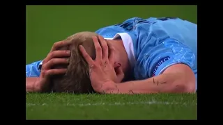 Zinchenko is sad 😢