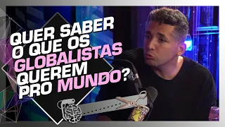 O VIÉS DA DESTRUIÇÃO DA ECONOMIA NORTE AMERICANA - LAMARTINE POSELLA E RAFAEL BITENCOURT