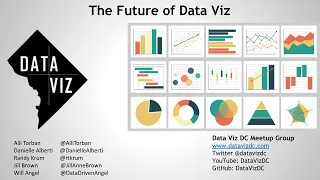 The Future of Data Viz Panel Discussion