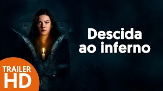 Descida ao Inferno - Trailer Legendado - HD - 2022 - Terror| Filmelier