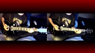 Bullet for my Valentine - Scream Aim FIre  ( Dual Guitar Cover )  HD