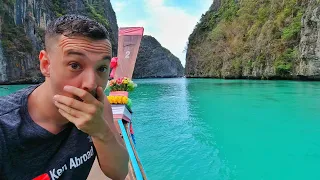 WOW! I’m Blown Away By Thailand’s Beauty (Koh Phi Phi)