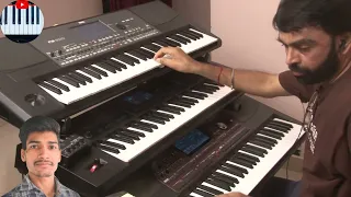 Tujhe Dekha To yeh Jaana Sanam | Cover instrumental Pintu piano Rinku Khan Harjeet Singh | pls use 🎧