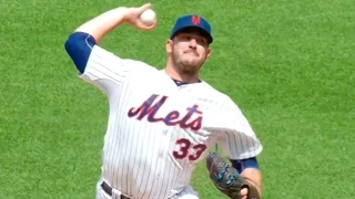 Matt Harvey 2015 Highlights [New York Mets]