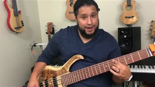 Ultimate Hack to Learning Modes on Bass Guitar