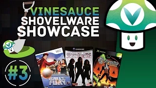 [Vinesauce] Vinny - Shovelware Showcase 3