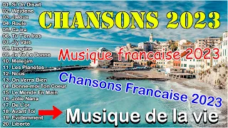 Chansons Francaise 2023 - Grand Corps Malade, M. Pokora, Amir, GIMS, Kendji Girac