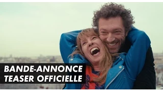 MON ROI - Bande-Annonce Teaser - Vincent Cassel / Emmanuelle Bercot / Maïwenn (2015)