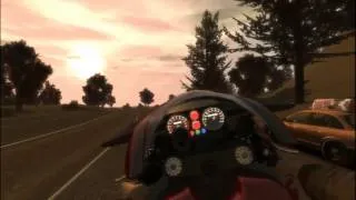 GTA IV Mini-Clip | Ducati 848 Crash