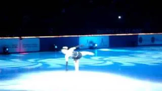 Stockholm Ice 2011, Sarah Meier - Why Don't You Love Me?
