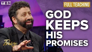 Jonathan Cahn: The Bible Predicted the World Today | FULL TEACHING | Praise on TBN