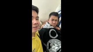 NAKAUWI PRANK