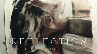 Reflection | Alla Prima Painting