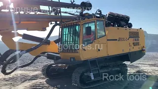 Буровой станок JK Drilling