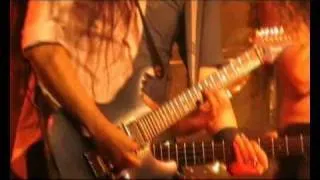 Dragonforce Live - Through the Fire and the Flames - @ Belfast Mandela Hall 11/10/08 [High Quality]