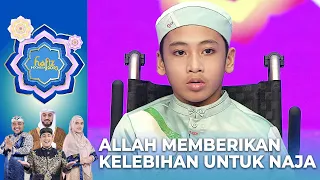 ALLAH BERIKAN KELEBIHAN! Naja Punya Ingatan Yang Cepat | HAFIZ INDONESIA 2023