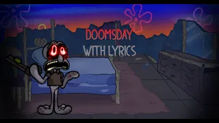 Doomsday (Mistful Crimson Morning) - WITH LYRICS