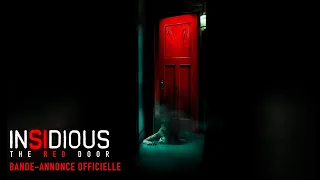 INSIDIOUS: THE RED DOOR / Trailer A French / Date de sortie: 5 juillet 2023