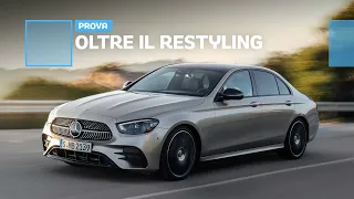 Mercedes Classe E 2020 | La regina delle BERLINE PREMIUM?