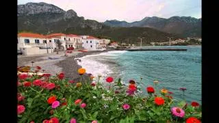 ΚΥΠΑΡΙΣΣΙ Λακωνίας - KYPARISSI Laconia Greece