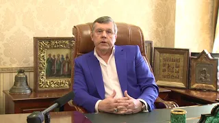 Александр Новиков. Ответ Владимиру Соловьёву